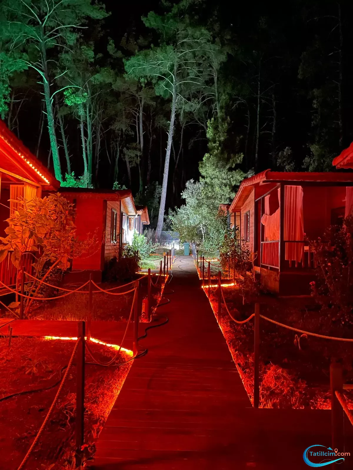 tatilcim.com Eylül Pansiyon Olimpos